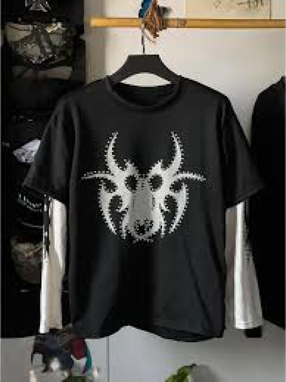 Street Fashion Trends 2026 - 2026 new Y2K Gothic style spider
