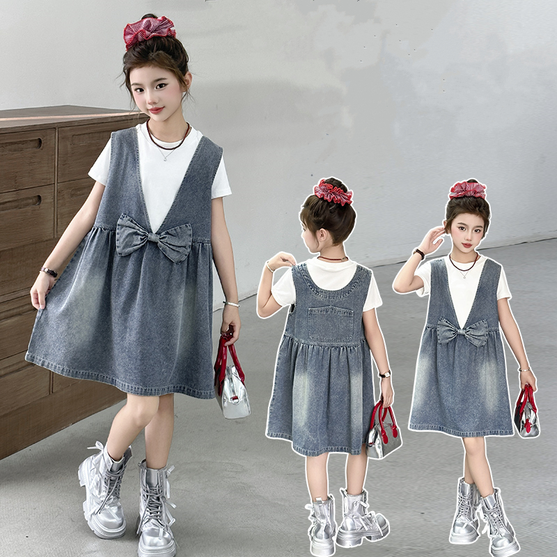 Street Fashion Kids - Kids Fashion Reversible Clothes Loose Fit