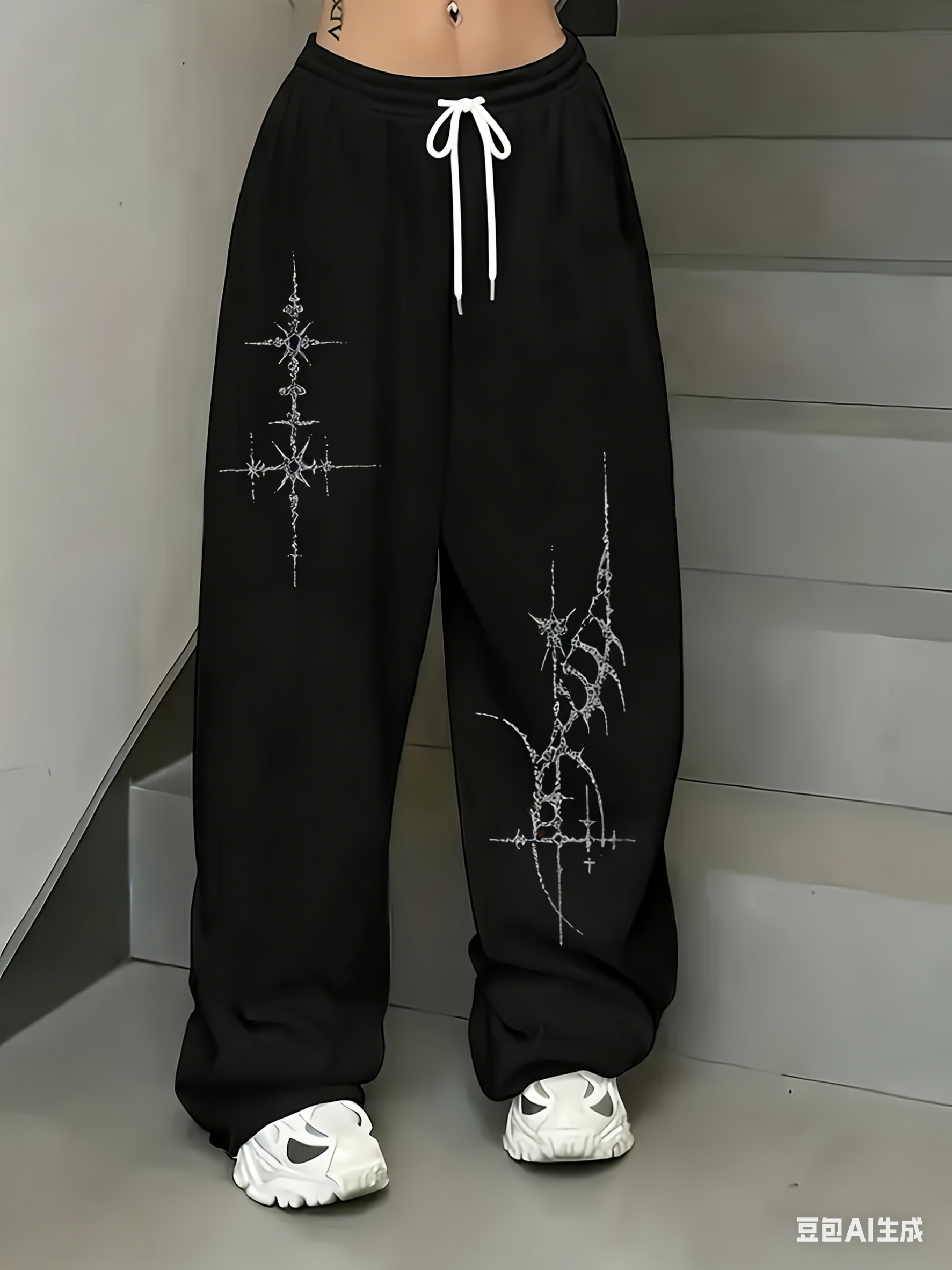 Street Fashion Dance - Women's New Street Dance Fashion Sports