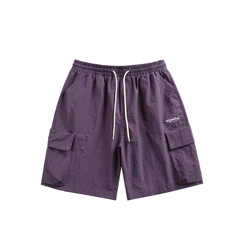 Summer Tactical Short Men Punk – Techwear Pants Tactical recenzja i cena