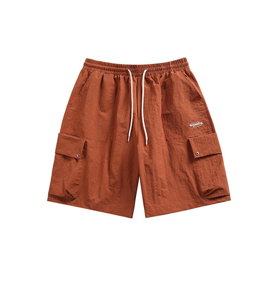 Summer Tactical Short Men Punk – Techwear Pants Tactical recenzja i cena