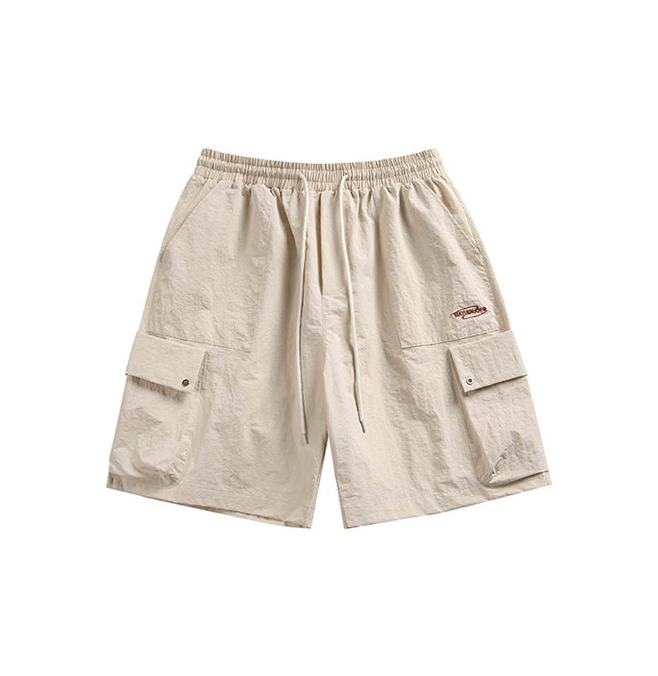 Summer Tactical Short Men Punk – Techwear Pants Tactical recenzja i cena