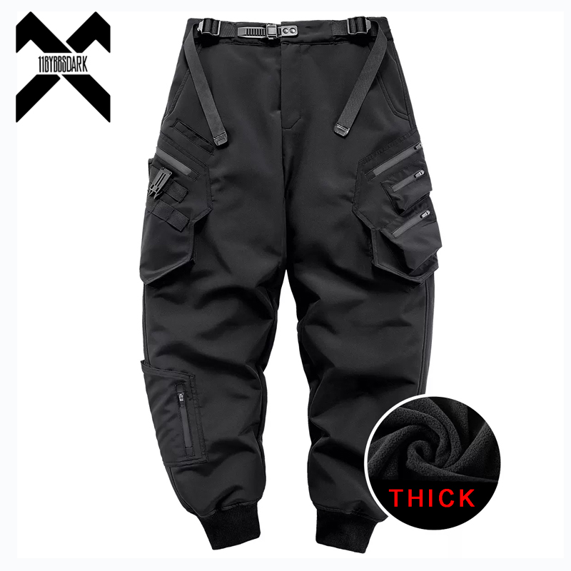 2024 Winter Warm Tactical Pant – Techwear Pants Tactical recenzja i cena