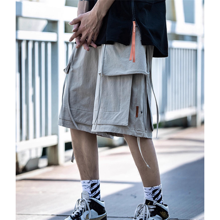 Tactical Techwear Casual Short – Techwear Pants Tactical recenzja i cena