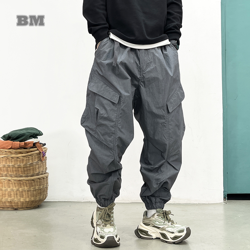 Korean Techwear Cargo Pants Me – Techwear Pants Tactical recenzja i cena