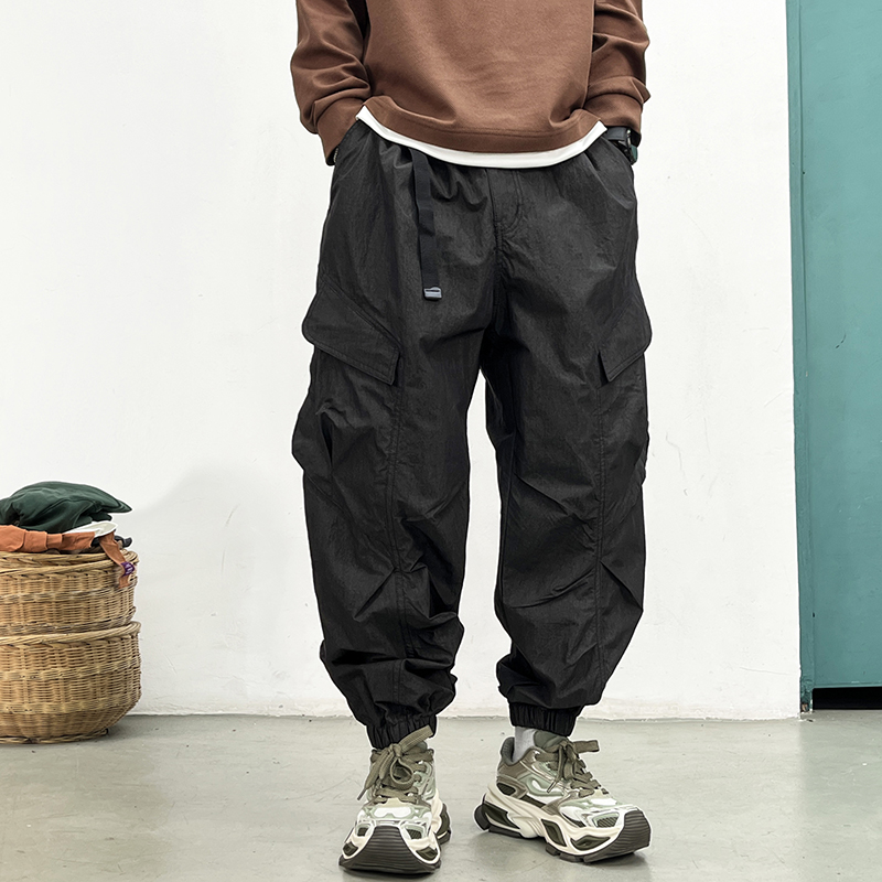 Korean Techwear Cargo Pants Me – Techwear Pants Tactical recenzja i cena