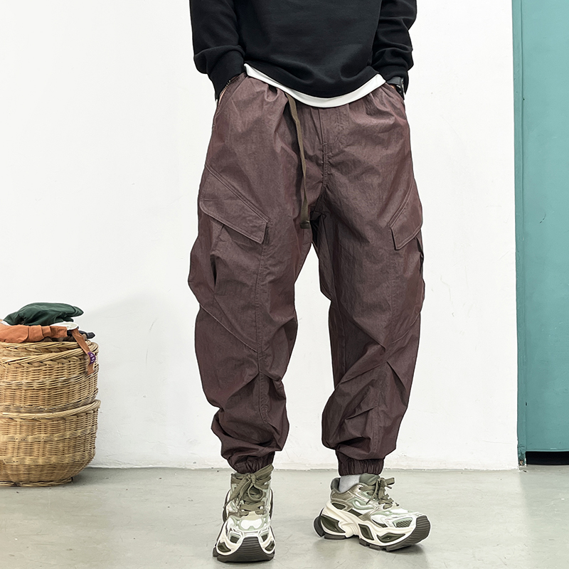 Korean Techwear Cargo Pants Me – Techwear Pants Tactical recenzja i cena