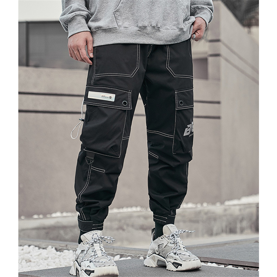 Techwear Tactical Joggers Pant – Techwear Pants Tactical recenzja i cena