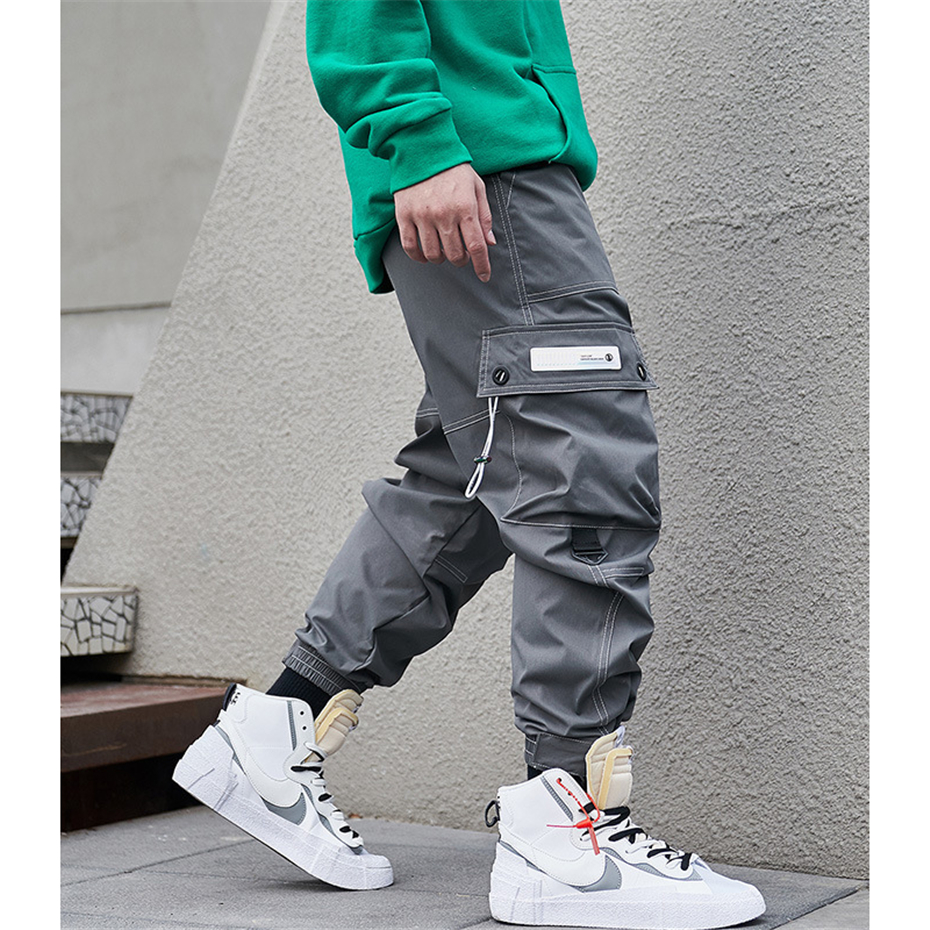 Techwear Tactical Joggers Pant – Techwear Pants Tactical recenzja i cena
