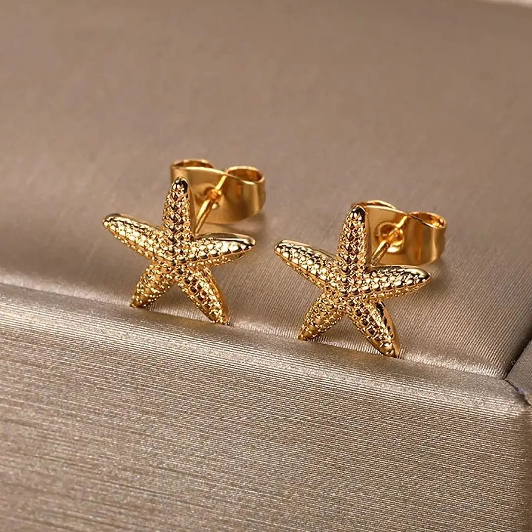 Fashionable And Trendy Starfis – Street Fashion Earrings recenzja i cena