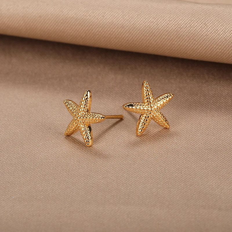 Fashionable And Trendy Starfis – Street Fashion Earrings recenzja i cena