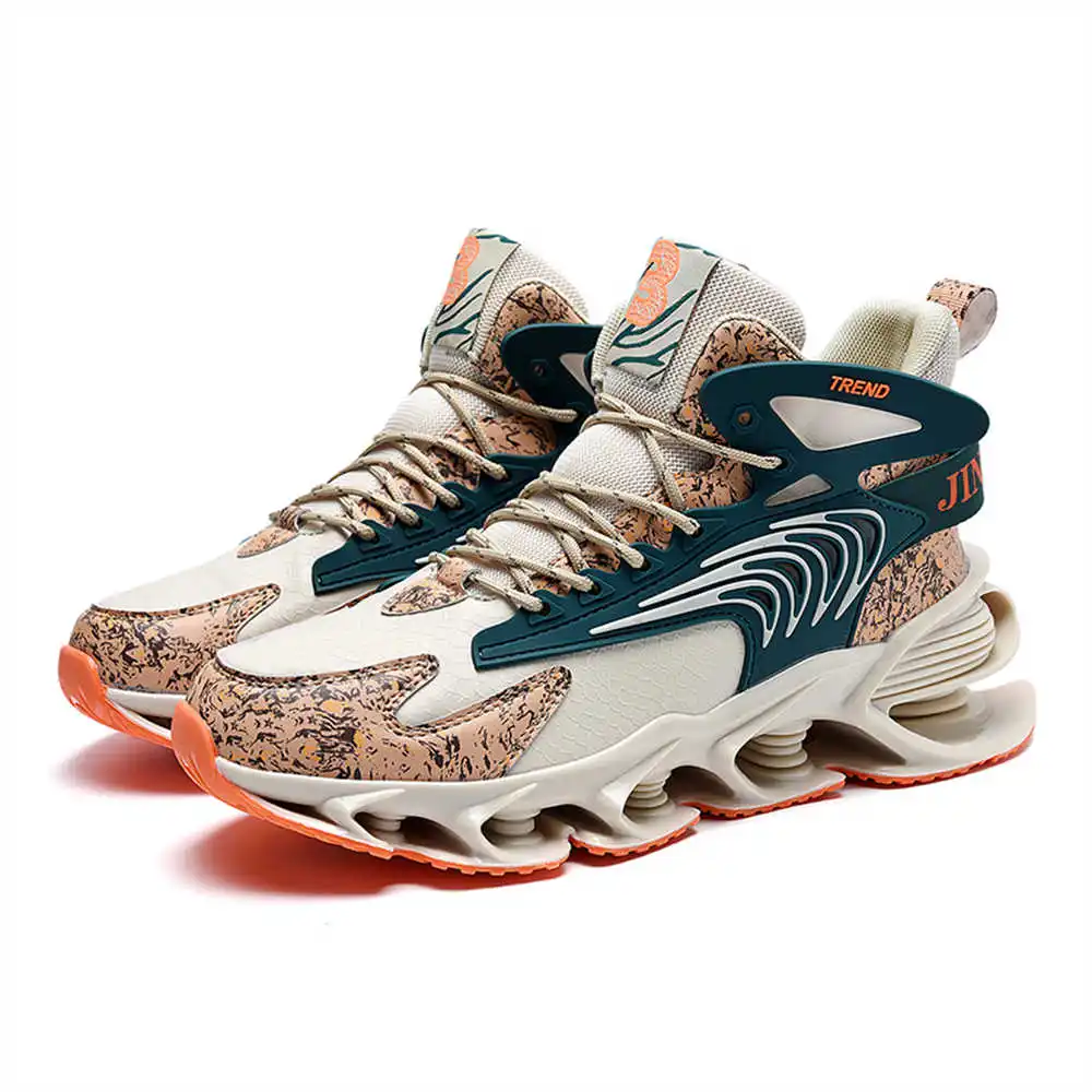 Non-slip Mid Child Running Sne – Street Fashion Uk recenzja i cena