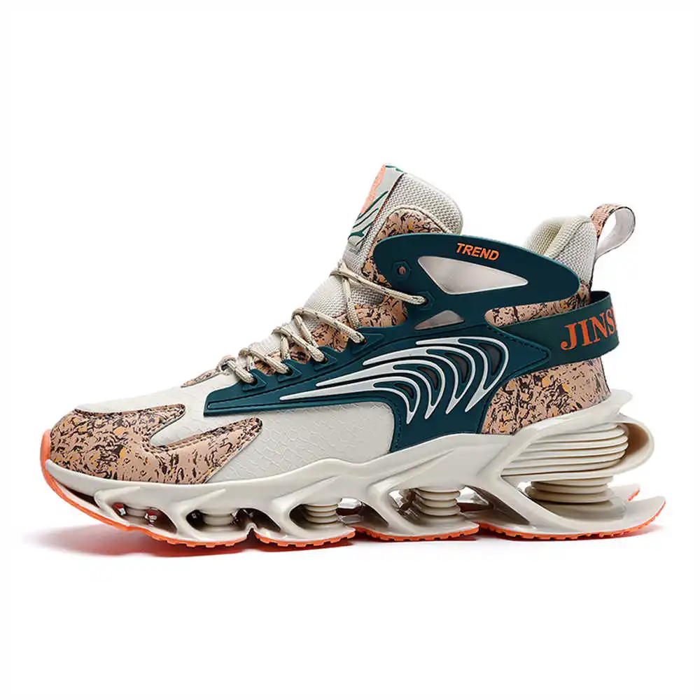 Non-slip Mid Child Running Sne – Street Fashion Uk recenzja i cena
