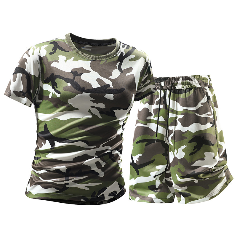 Camouflage Pattern 3D Print Ca – Camo Pattern Set recenzja i cena