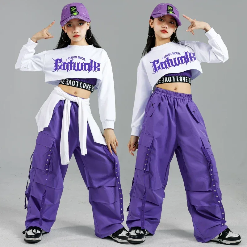 Children Street Dance Outfits  – Street Fashion Dance recenzja i cena