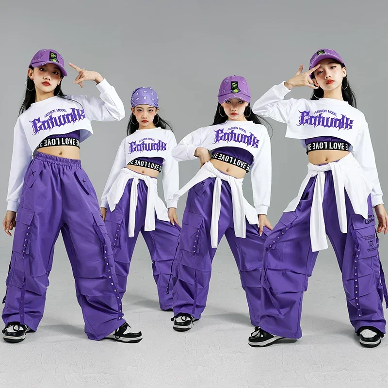Children Street Dance Outfits  – Street Fashion Dance recenzja i cena