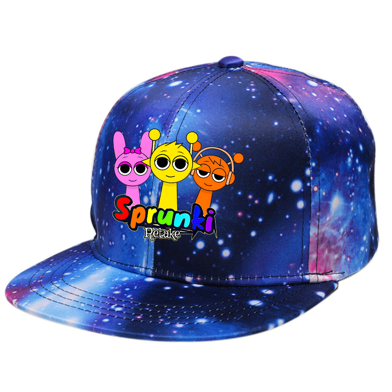Sprunkis Baseball Hats Fashion – Street Fashion Dance recenzja i cena