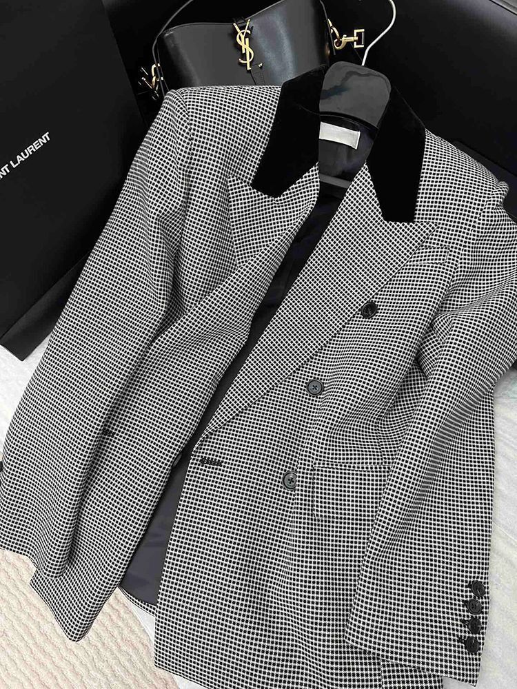 Elegant Street Style Blazer Sp – Street Fashion England recenzja i cena