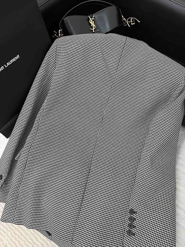 Elegant Street Style Blazer Sp – Street Fashion England recenzja i cena