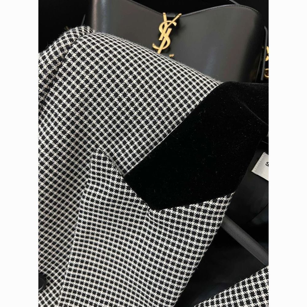 Elegant Street Style Blazer Sp – Street Fashion England recenzja i cena