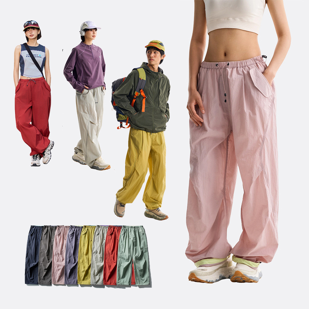 Men Women Outdoor Lightweight  – Techwear Pants Tactical recenzja i cena