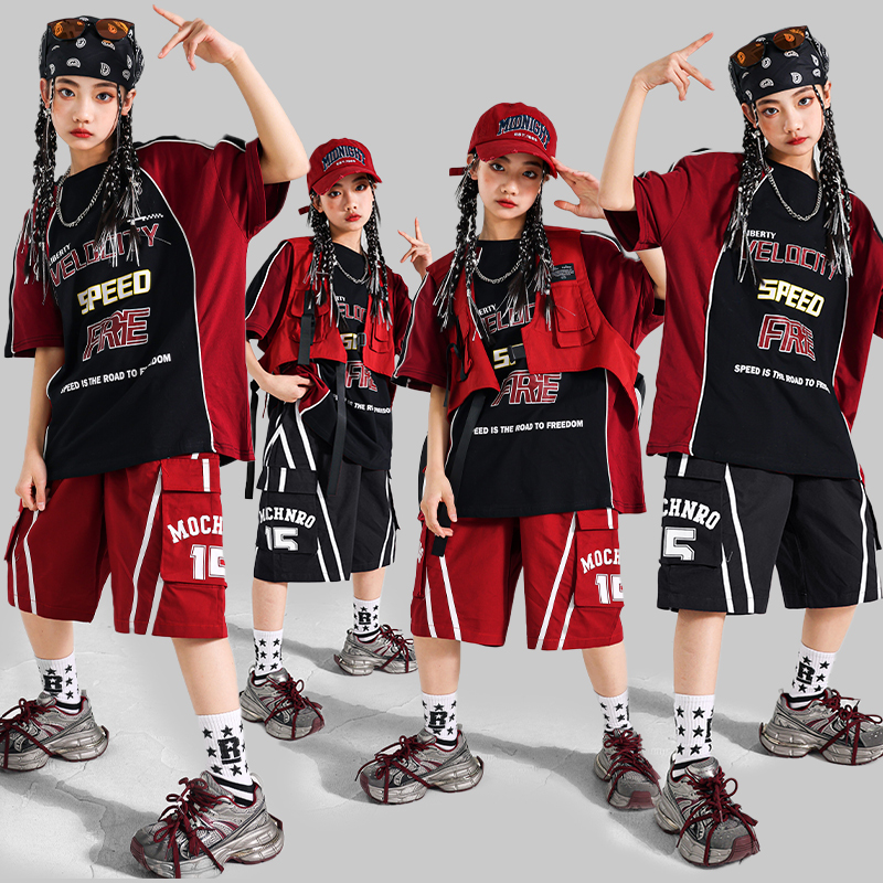 Teenage Fashion Hiphop Jazz Da – Street Fashion Dance recenzja i cena