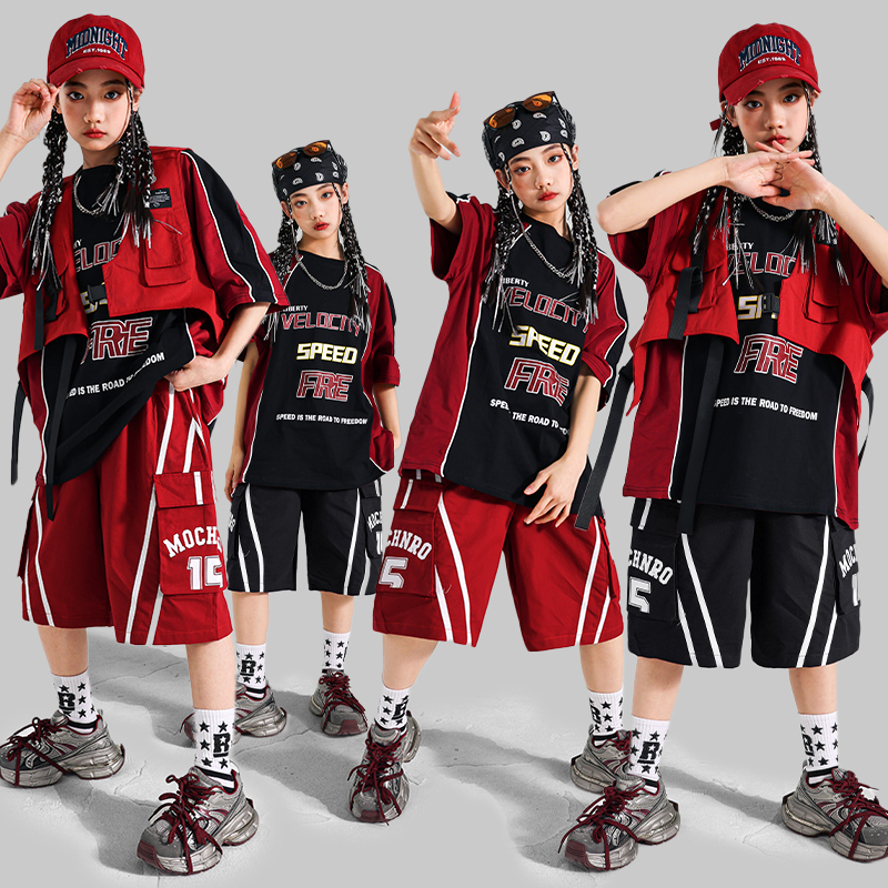 Teenage Fashion Hiphop Jazz Da – Street Fashion Dance recenzja i cena