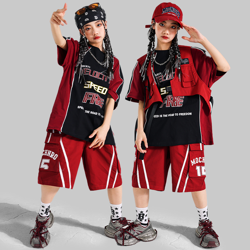 Teenage Fashion Hiphop Jazz Da – Street Fashion Dance recenzja i cena