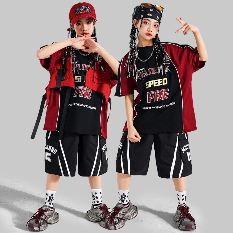 Teenage Fashion Hiphop Jazz Da – Street Fashion Dance recenzja i cena