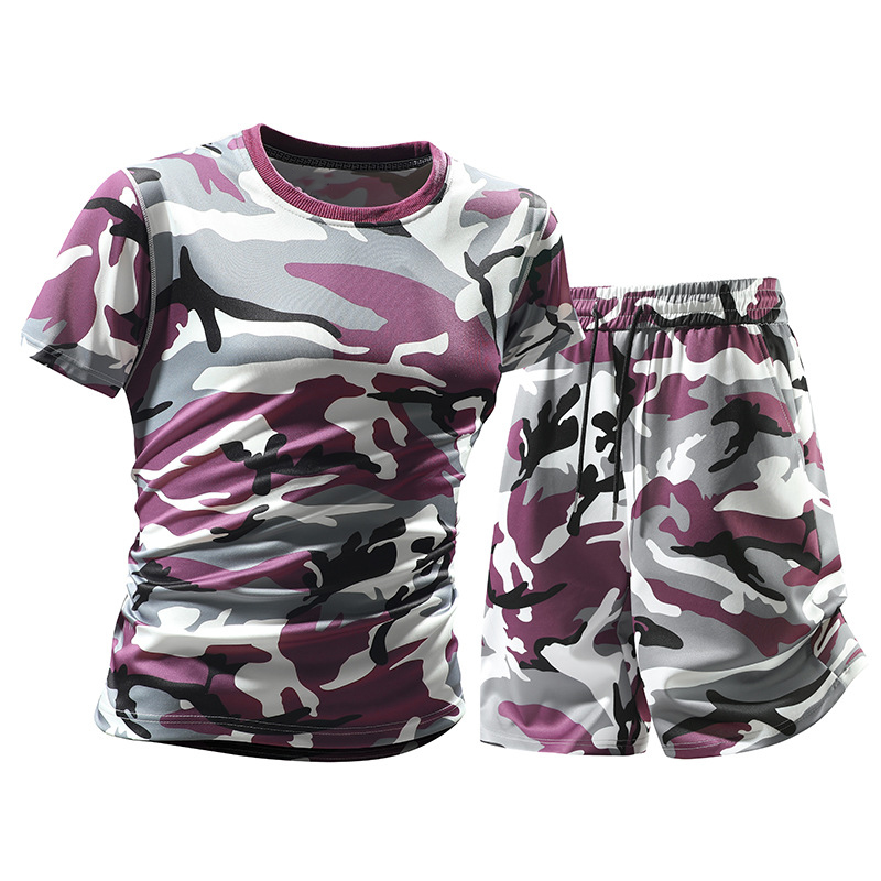Camouflage Pattern 3D Print  S – Camo Pattern Set recenzja i cena