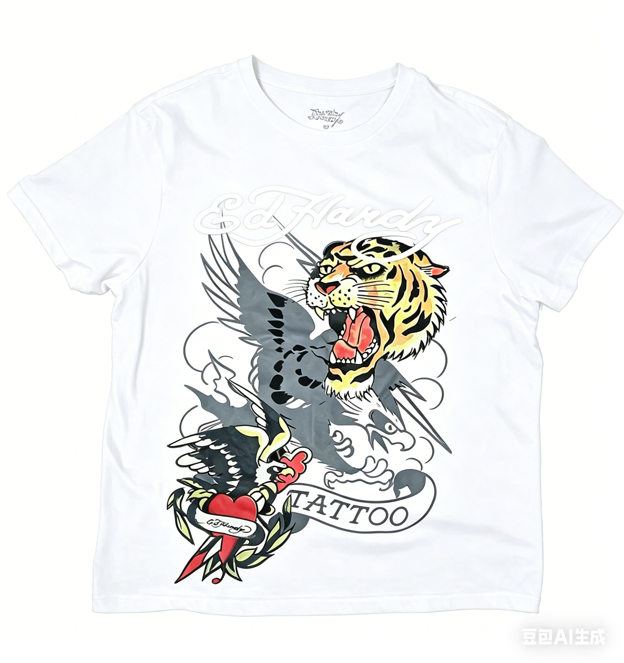2026 New Summer Tiger Short Sl – Street Fashion Trends 2026 recenzja i cena
