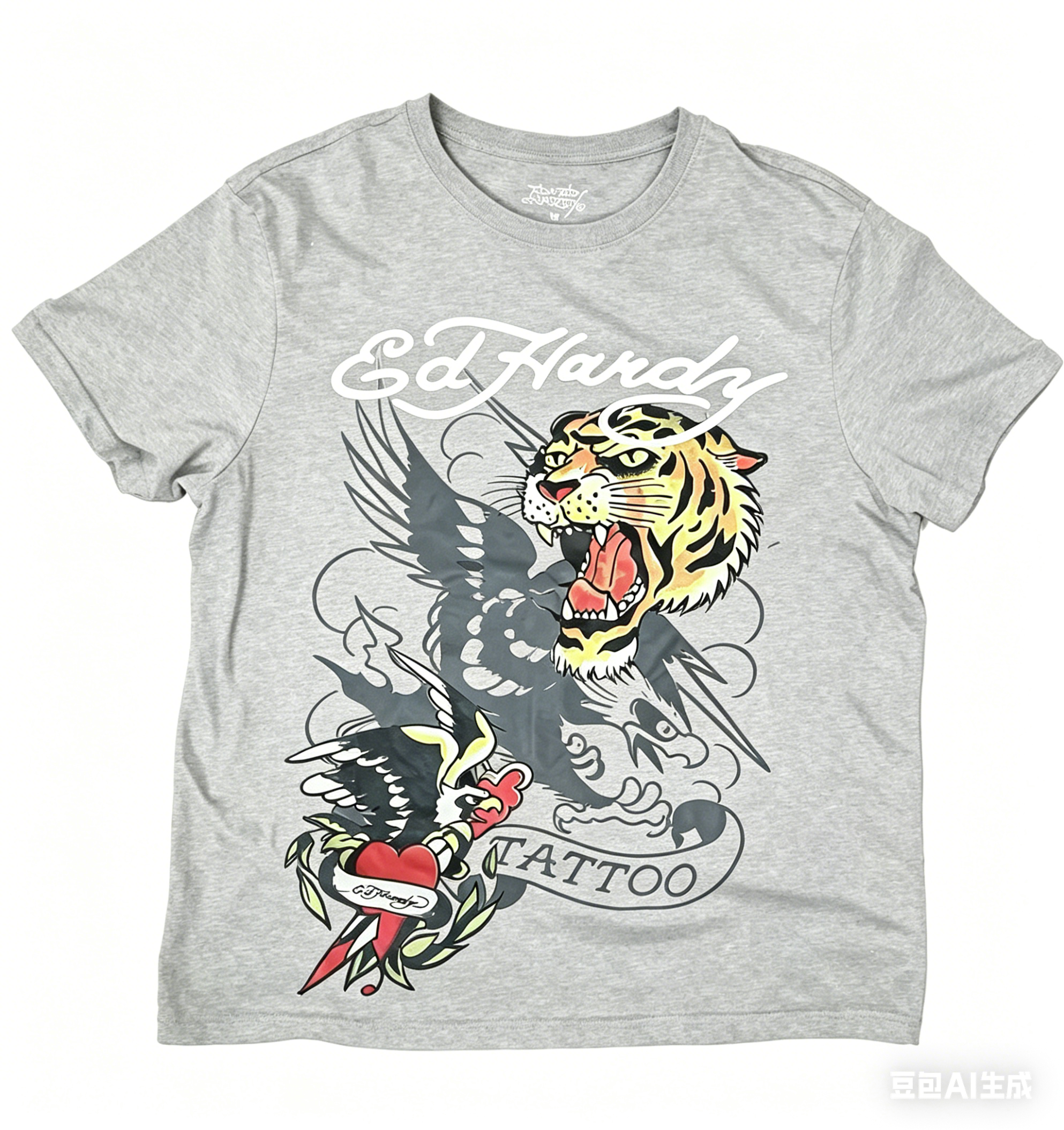 2026 New Summer Tiger Short Sl – Street Fashion Trends 2026 recenzja i cena