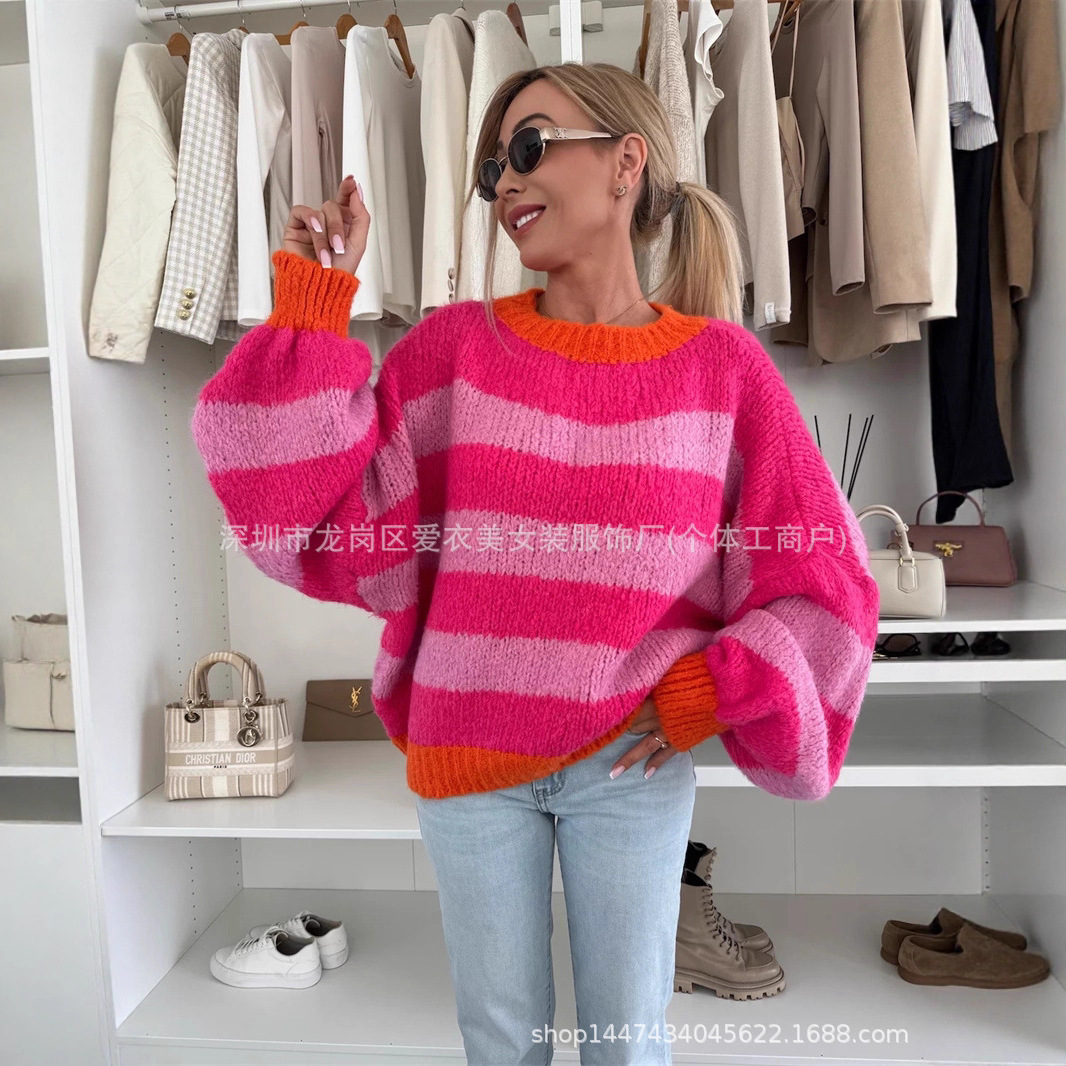 2026 Spring New Women Stripe L – Street Fashion Trends 2026 recenzja i cena