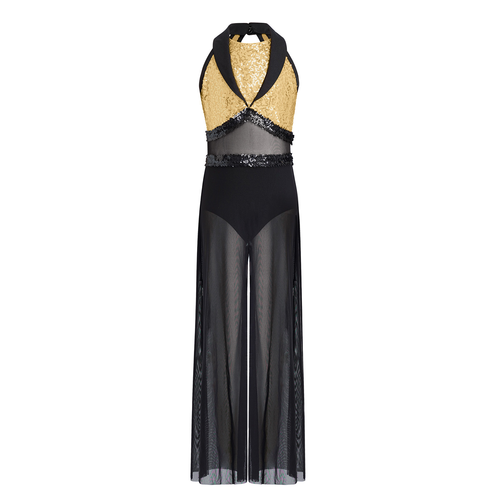 Kids Girls Jazz Dance Jumpsuit – Street Fashion Kids recenzja i cena
