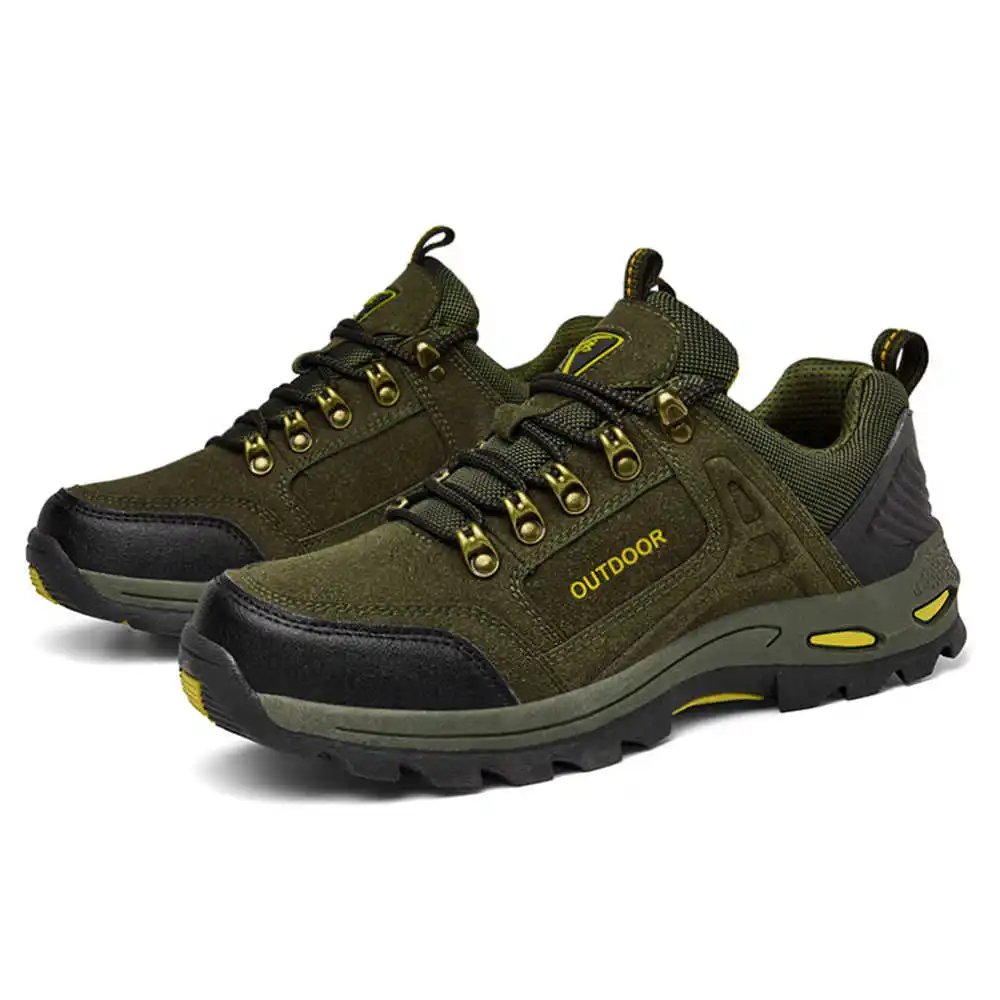 Non-slip Lace Up Hiking Tennis – Street Fashion Uk recenzja i cena