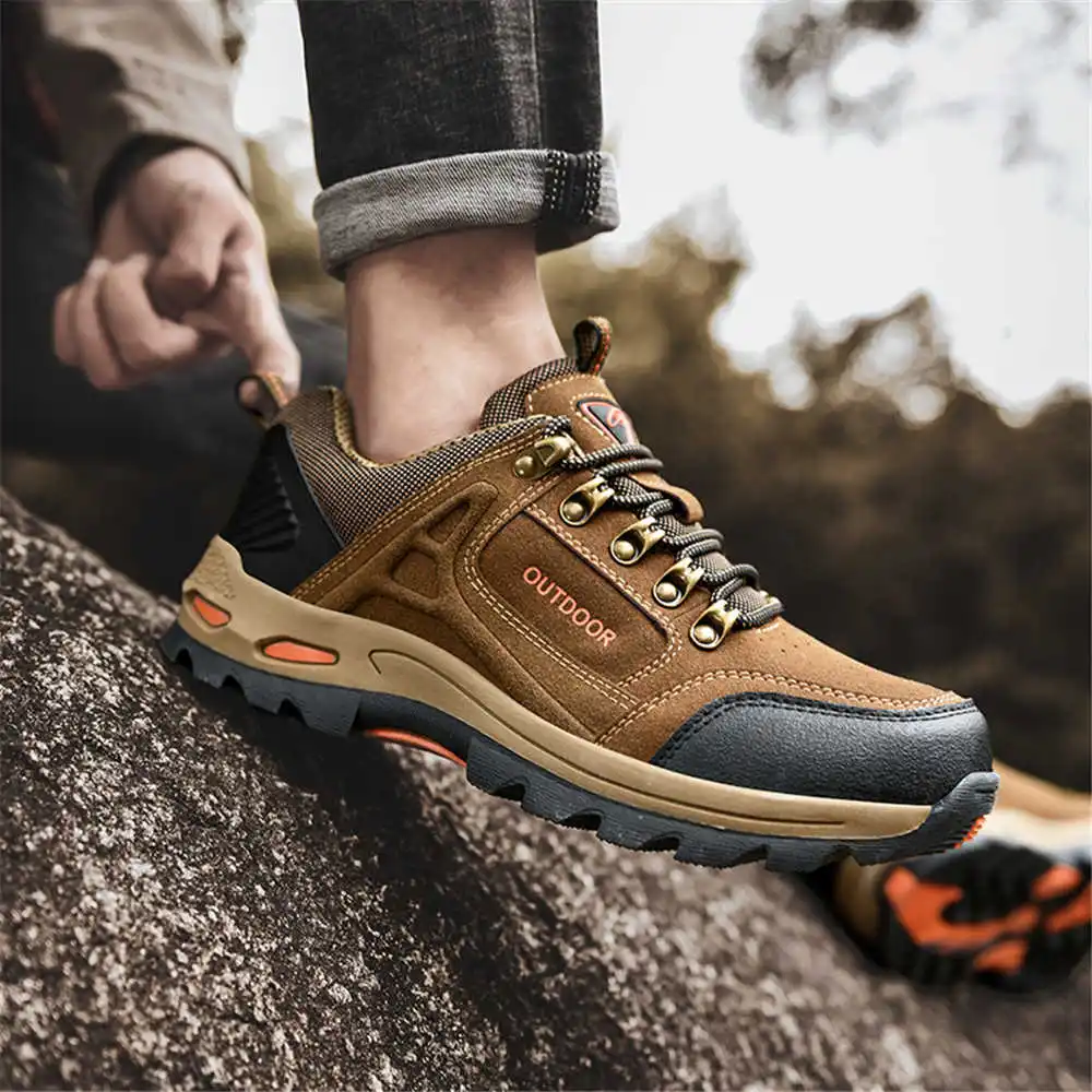 Non-slip Lace Up Hiking Tennis – Street Fashion Uk recenzja i cena