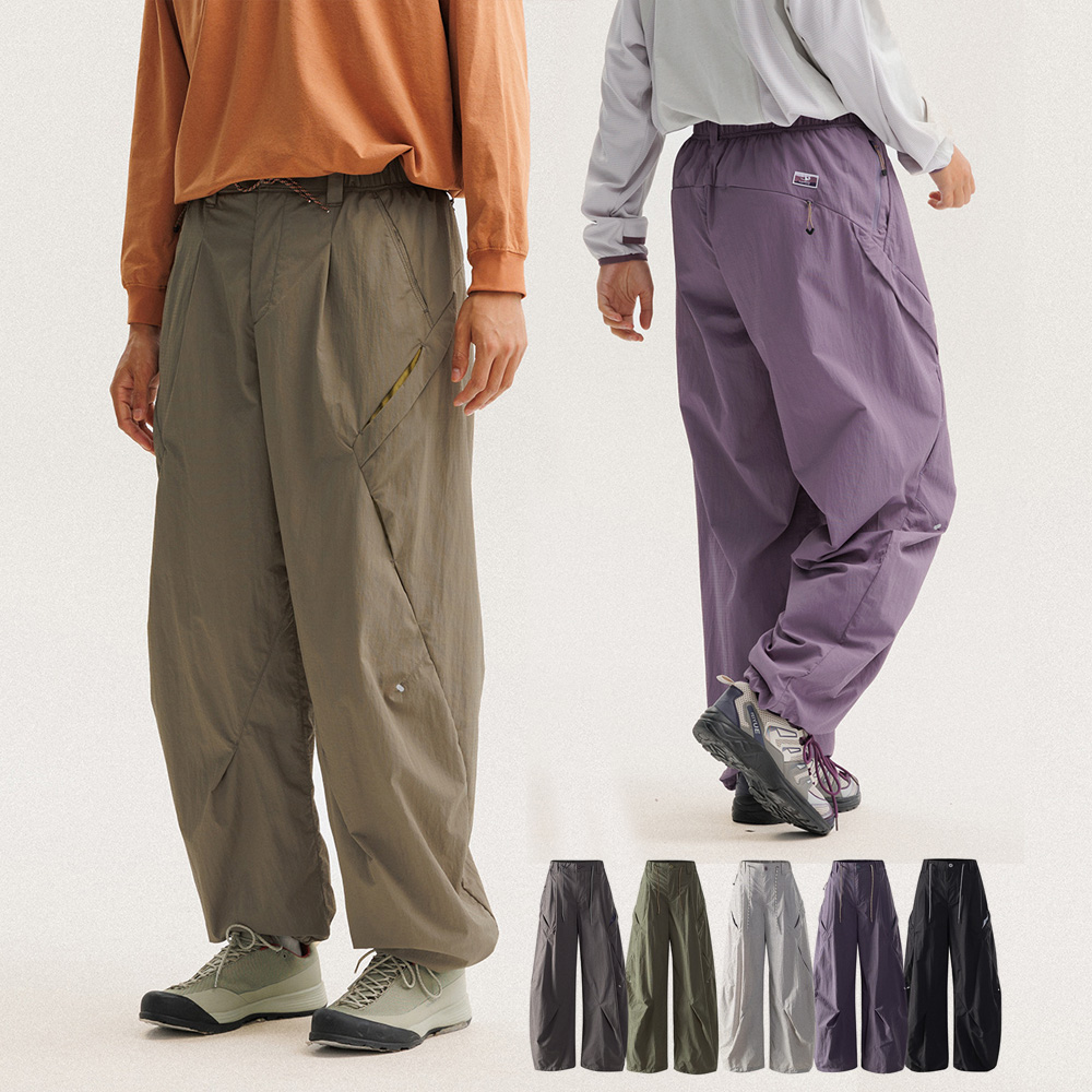 Men Women Lightweight Waterpro – Techwear Pants Tactical recenzja i cena