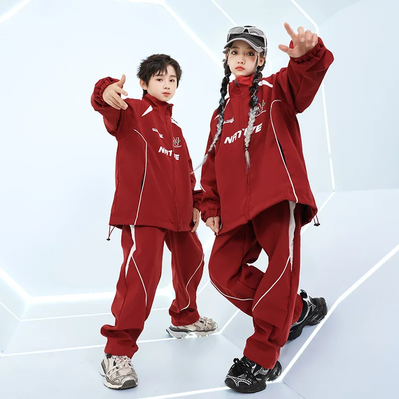 Boys Hip Hop Dance Costumes Fa – Street Fashion Dance recenzja i cena
