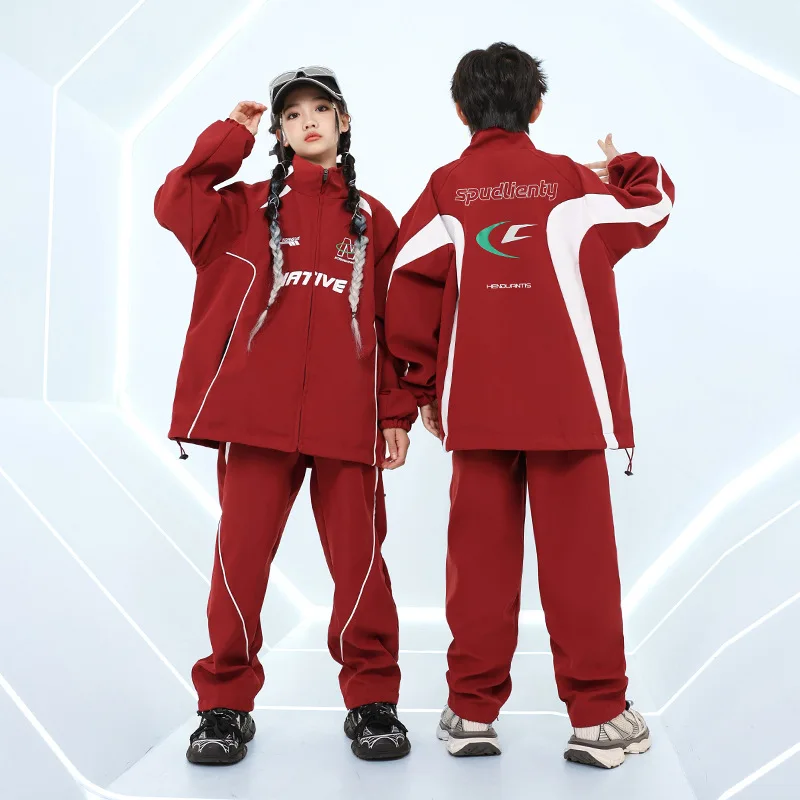 Boys Hip Hop Dance Costumes Fa – Street Fashion Dance recenzja i cena