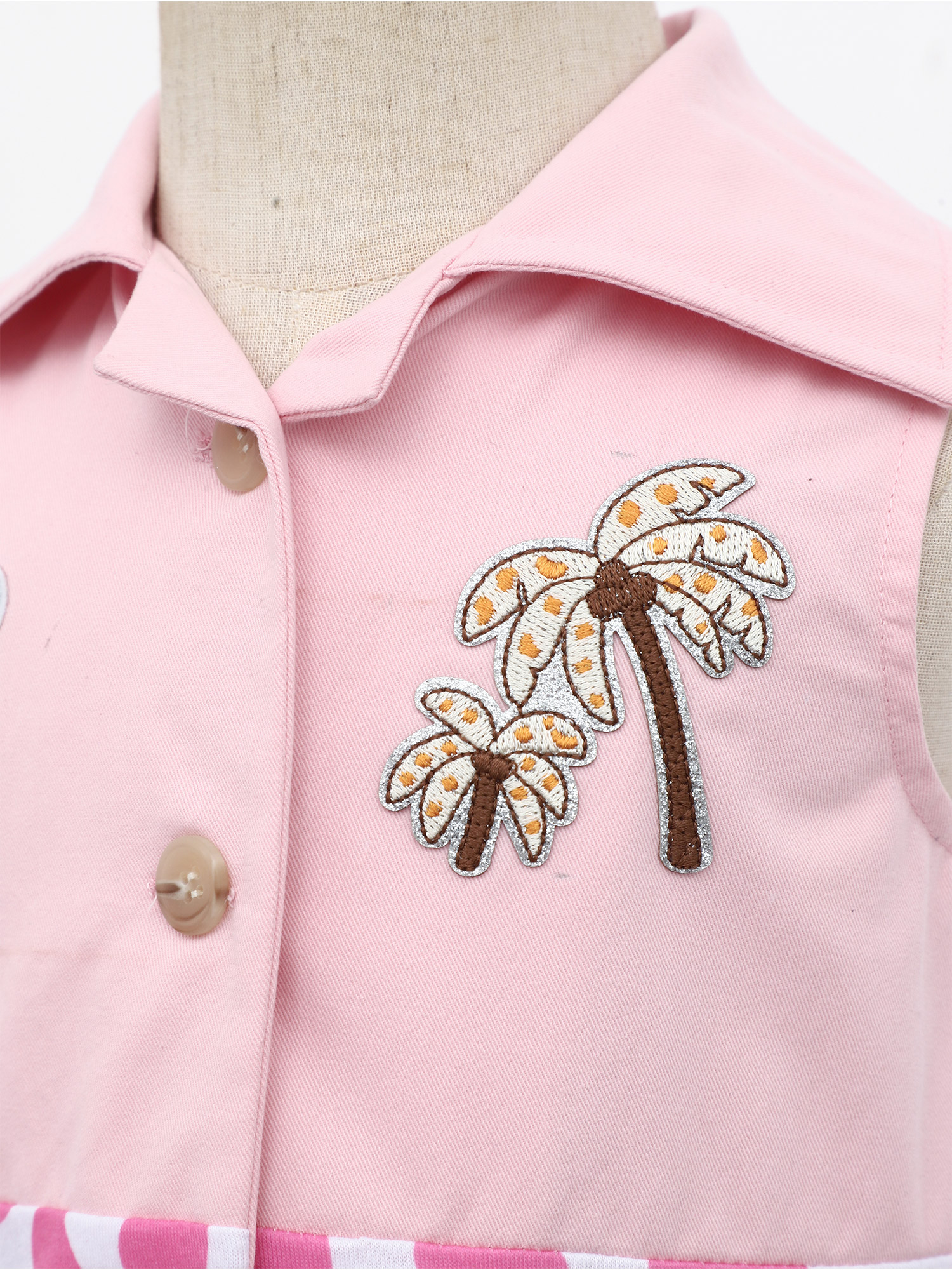 Toddler Baby Girls Zookeeper S – Street Fashion Kids recenzja i cena