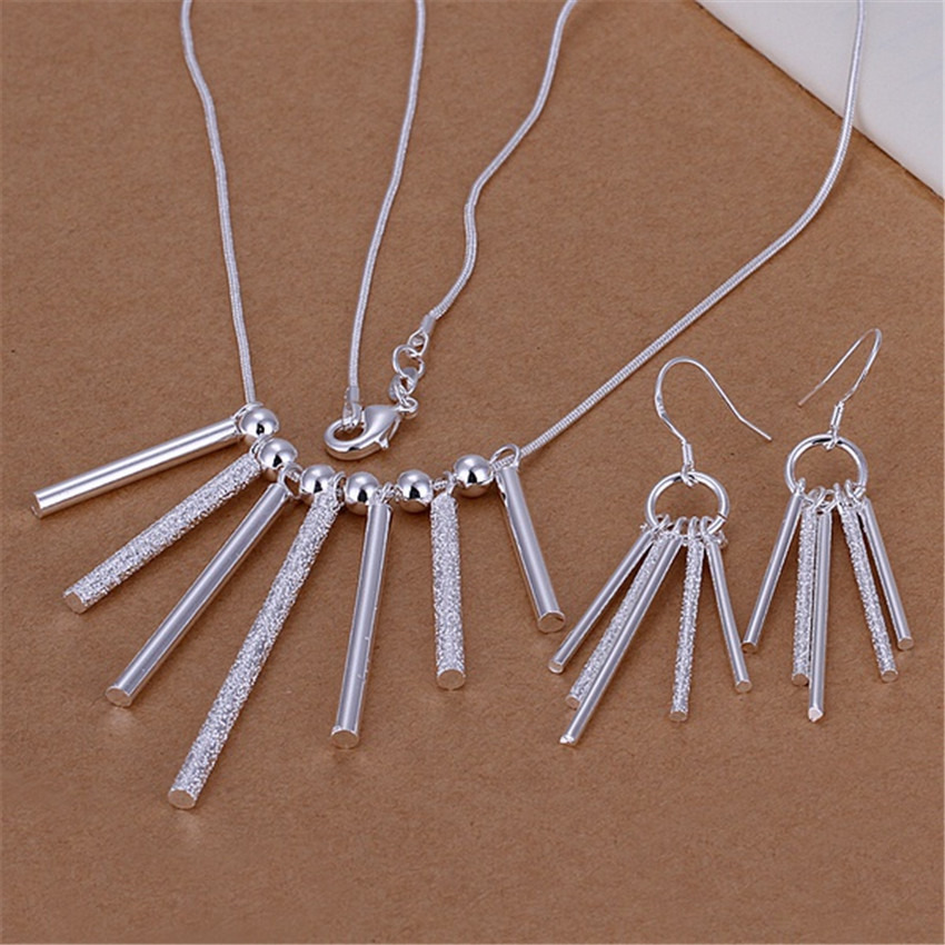 Hot sale 925 Sterling Silver S – Street Fashion Earrings recenzja i cena