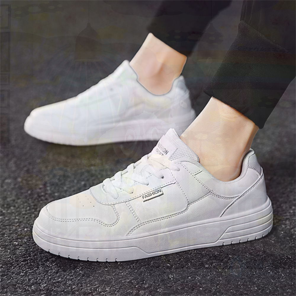 With Ties PU Leather Shoes 41  – Street Fashion Uk recenzja i cena