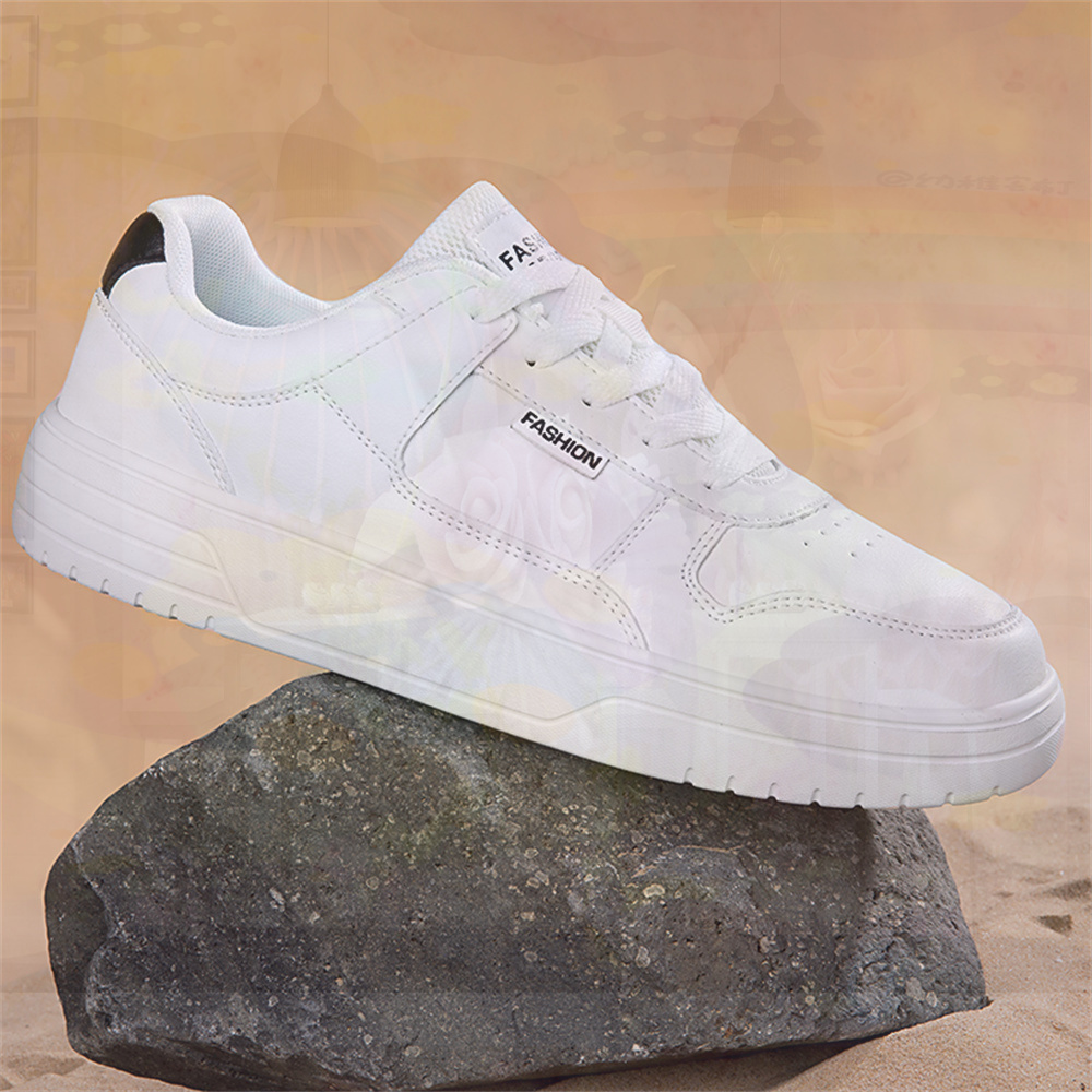 With Ties PU Leather Shoes 41  – Street Fashion Uk recenzja i cena