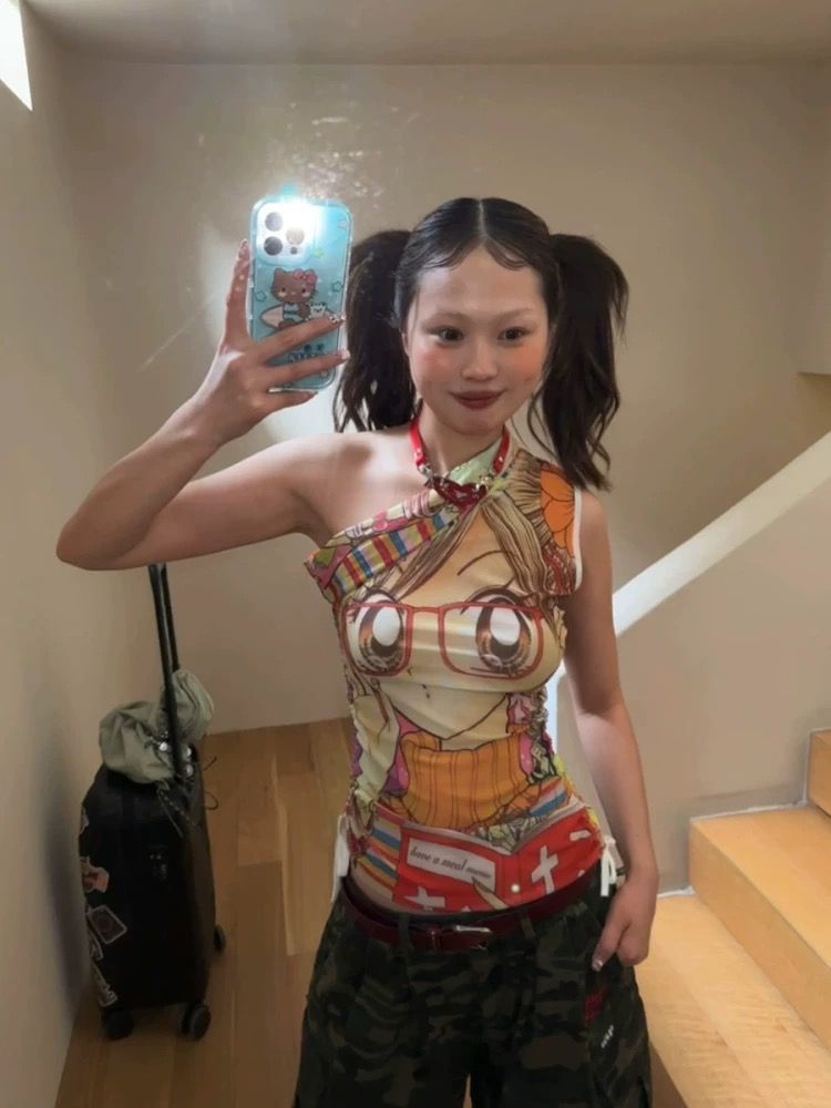 Gagarich Fashion Japanese 2026 – Street Fashion China Beautiful Girls recenzja i cena