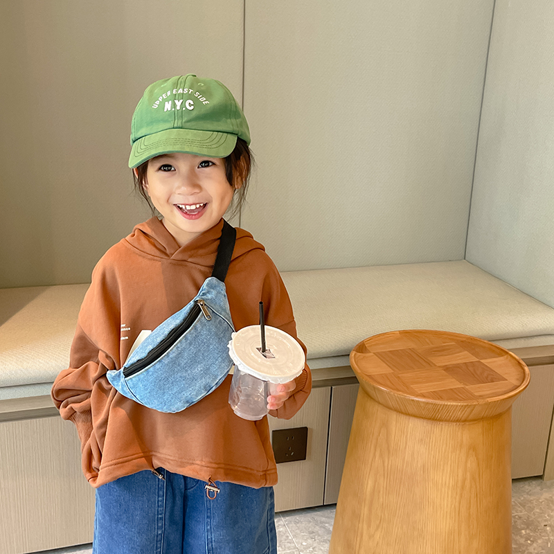 Fashion Denim Children's Waist – Street Fashion Kids recenzja i cena