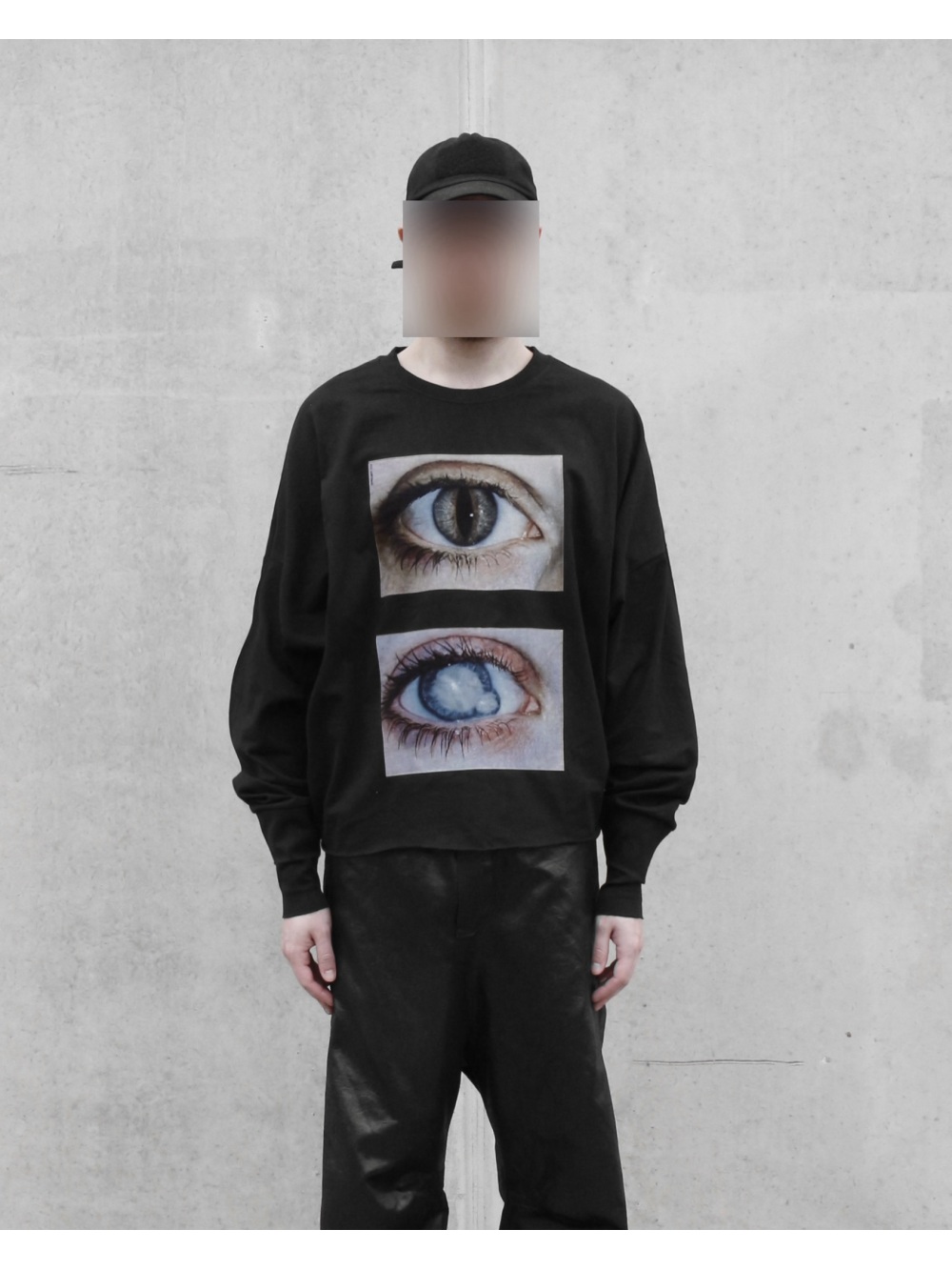 2026 New Dark Gothic Realistic – Street Fashion For Man recenzja i cena