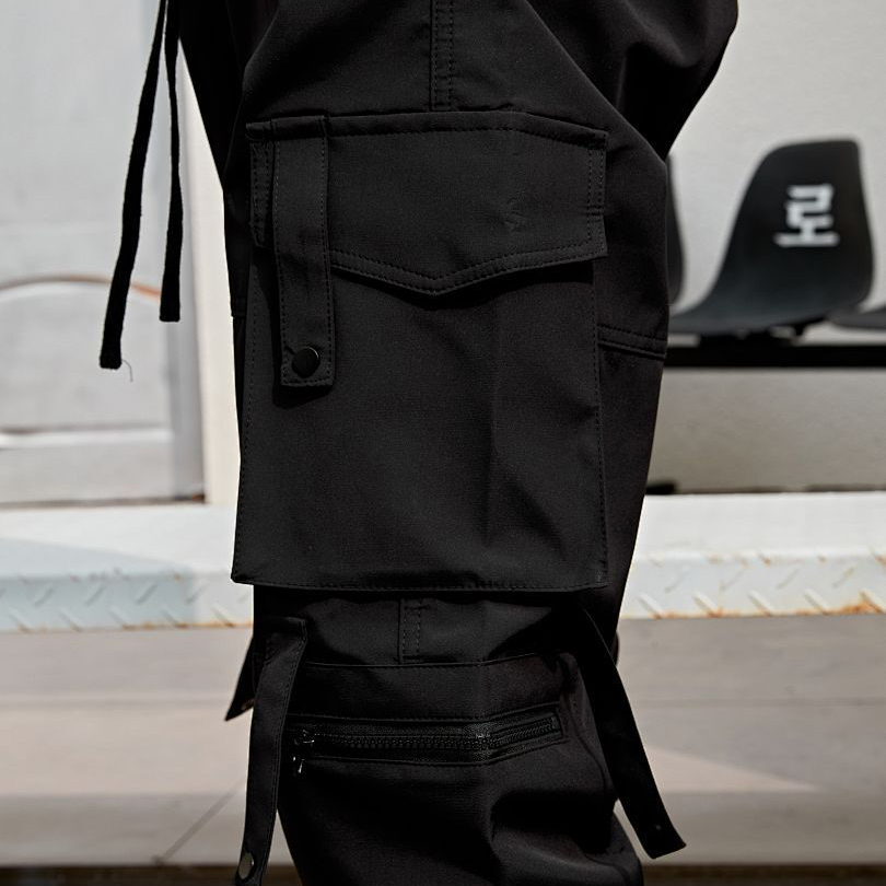 Men's Techwear Cargo Pants 202 – Techwear Pants Tactical recenzja i cena