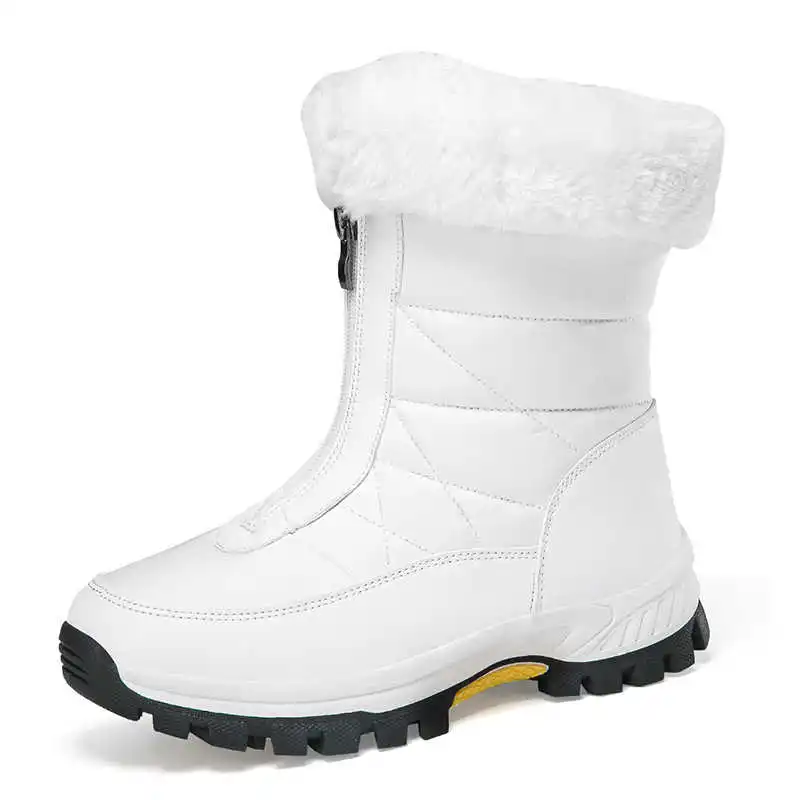 Women's Boot Sneakers Walking  – Street Fashion Uk recenzja i cena