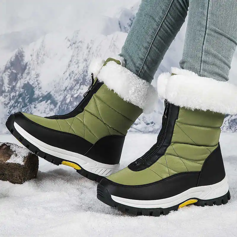 Women's Boot Sneakers Walking  – Street Fashion Uk recenzja i cena