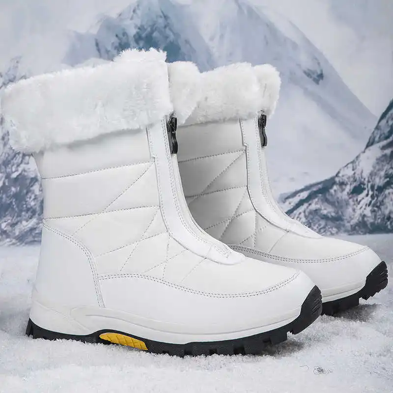 Women's Boot Sneakers Walking  – Street Fashion Uk recenzja i cena